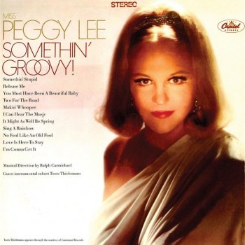 Peggy Lee Somethin' Stupid - 1998 - Remaster