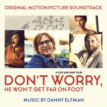 Danny Elfman 12 Steps