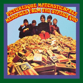 Status Quo Pictures of Matchstick Men - Stereo Version