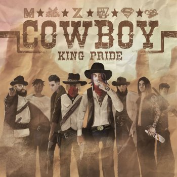 King Pride Cowboy