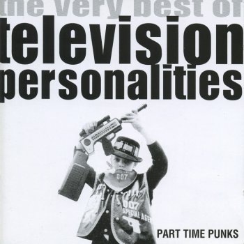 Television Personalities Painting by Numbers