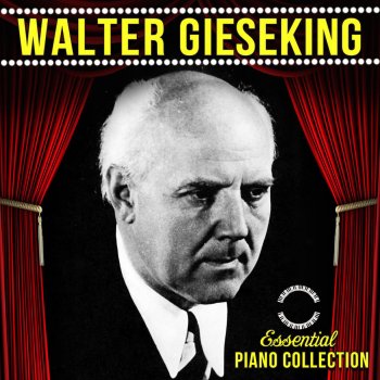 Walter Gieseking Valses Nobles Et Sentimentales: III. Modéré