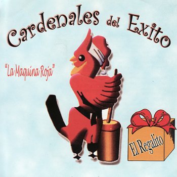 Cardenales del Exito Mi Nostalgia