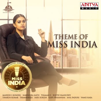 Thaman S Theme of Miss India (From "Miss India")