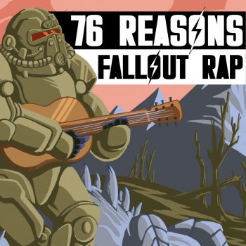 JT Music 76 Reasons (Fallout Rap) [feat. Bonecage, GameboyJones, Dan Bull & Fabvl]