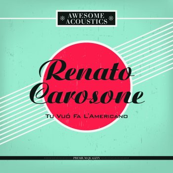 Renato Carosone Guaglione (Original Mix)