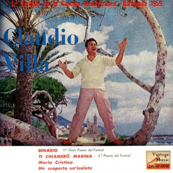 Claudio Villa feat. Orquesta Sinfónica De Nello Segurini Binario