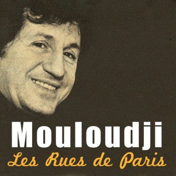 Mouloudji La complainte du chanteur des rues