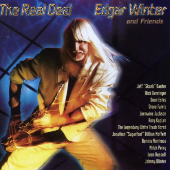 Edgar Winter Eye of the Storm