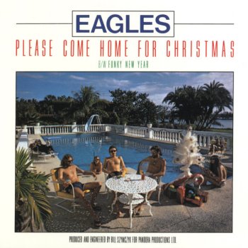Eagles Please Come Home for Christmas
