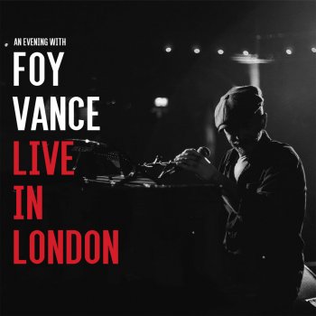 Foy Vance It Was Good - Live