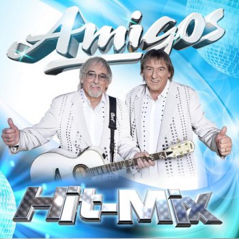 Die Amigos Hitmedley - Mein Himmel auf Erden: Mein Himmel auf Erden / Da ist dieses Feuer / Mit dir tanzen gehen / Nicht mal in der Hölle / Sterne schweigen / Was die Augen nicht seh’n / Wenn ich mal im Himmel bin