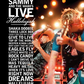 Sammy Hagar Rock Candy