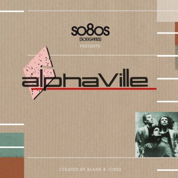 Alphaville Dance With Me (Empire Remix)