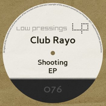 Club Rayo Shooting