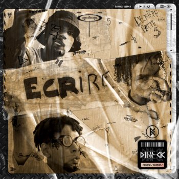Исполнитель Deen CK, альбом Ecrire