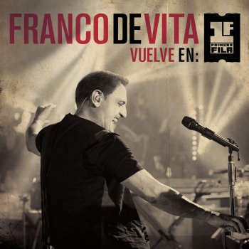 Franco de Vita feat. Gloria Trevi Te Pienso Sin Querer (Vuelve en Primera Fila - Live Version)