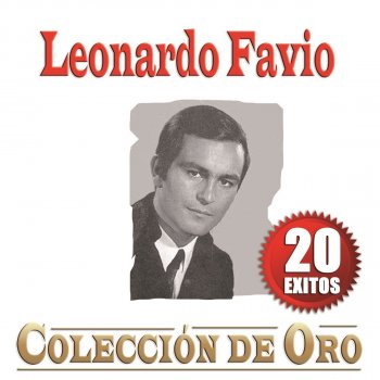 Leonardo Favio Querida Amiga Mía