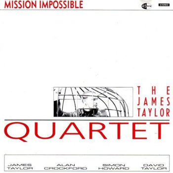 James Taylor Quartet Untitled No. 2