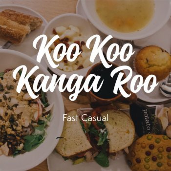 Koo Koo Kanga Roo Salad