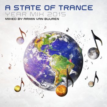 Armin van Buuren A State Of Trance Year Mix 2015 - Full Continuous Mix, Pt. 2