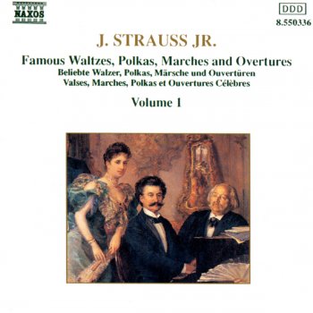 Johann Strauss II Auf der Jagd (Polka) Op 373