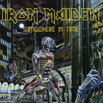 Iron Maiden Wasted Years (2015 Remastered Version)