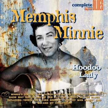 Memphis Minnie You Can't Afford To Lose My Man