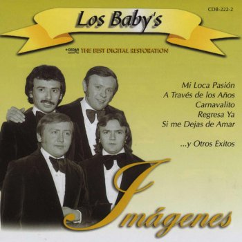 Los Baby's Regresa Ya