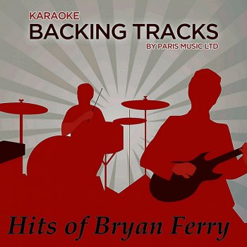 Paris Music Goddess of Love (Originally Performed By Bryan Ferry) - Karaoke Backing Track