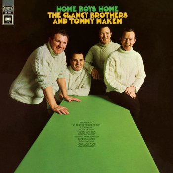 The Clancy Brothers and Tommy Makem Four Green Fields