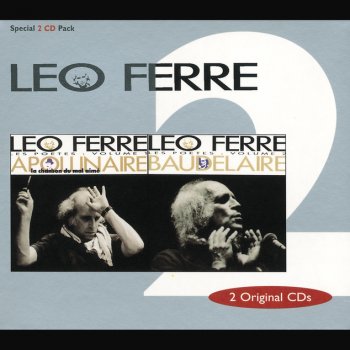 Leo Ferré La Chanson Du Mal Aimé