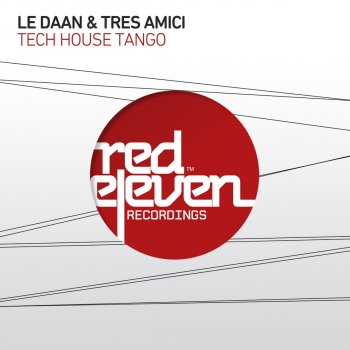 Le Daan feat. Tres Amici - Masquerade House Club, Vol. 3