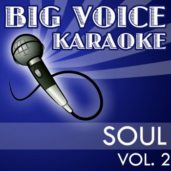 Big Voice Karaoke Kissing In the Back Row of the Movies (In the Style of the Drifters) [Karaoke Version]