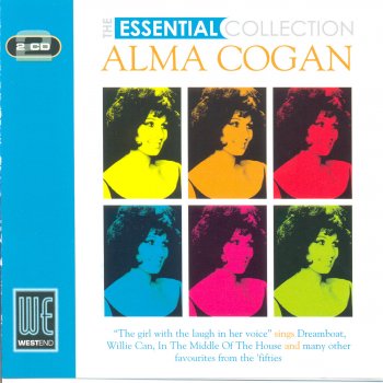 Alma Cogan Waltz of Paree (Under Paris Skies)