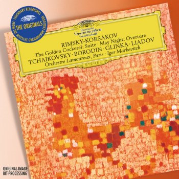 Anatoly Lyadov, Orchestre des Concerts Lamoureux & Igor Markevitch Fragment de l'Apocalypse, op.66