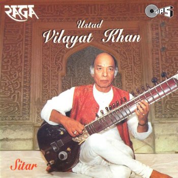 Ustad Vilayat Khan Raga Jogkauns (Vilambit & Drut Gat Set to Teen Taal) [16 Beats]