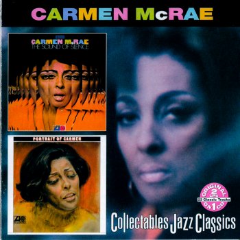 Carmen McRae Ask Any Woman