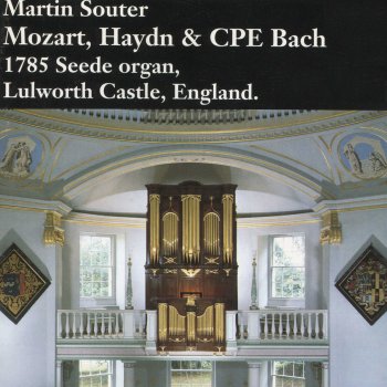 Wolfgang Amadeus Mozart, Anonymous & Martin Souter Le nozze di Figaro (The Marriage of Figaro), K. 492: Ouverture (arr. for organ)