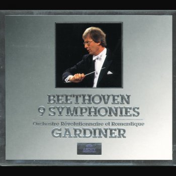 Ludwig van Beethoven, Orchestre Révolutionnaire et Romantique & John Eliot Gardiner Symphony No.9 in D minor, Op.125 - "Choral": 2. Molto vivace