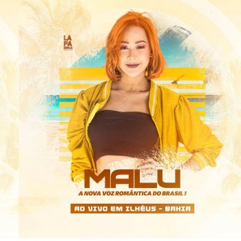 Malu Com ou Sem Mim (Ao Vivo)