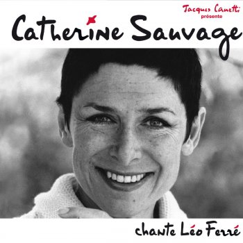 Catherine Sauvage C'est la vie