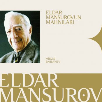 Eldar Mansurov Azərbaycan Süfrəsi