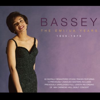 Shirley Bassey Please Mr. Brown