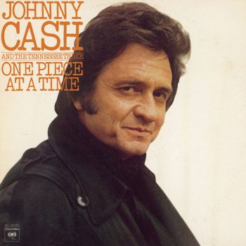 Johnny Cash Mountain Lady