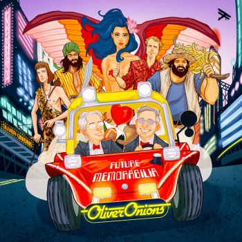 Oliver Onions Banana Joe (feat. Bud Spencer)