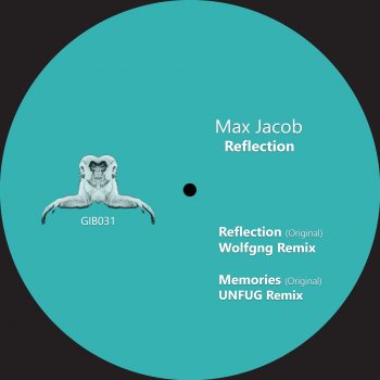 Исполнитель Max Jacob, альбом Reflection - EP