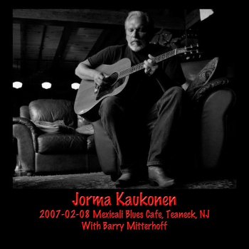 Jorma Kaukonen Cold Guitar