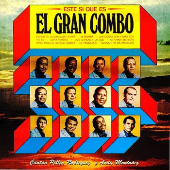 El Gran Combo De Puerto Rico Dos Coplas y un Ole