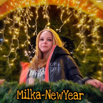 Milka NewYear